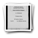 Registo de baptismos