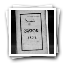 Registo de óbitos