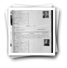 Registo de passaportes deferidos